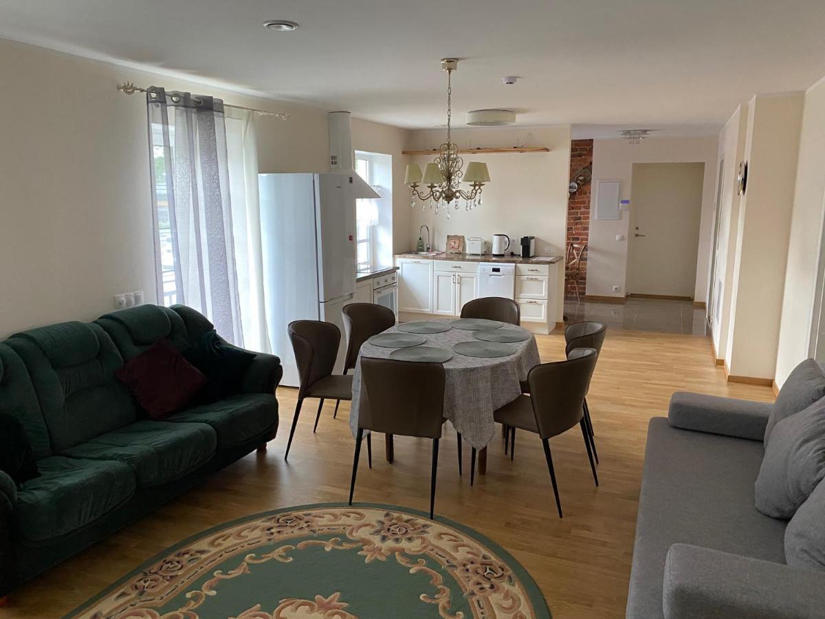 Ontic Wellness Apartments タルトゥ エクステリア 写真