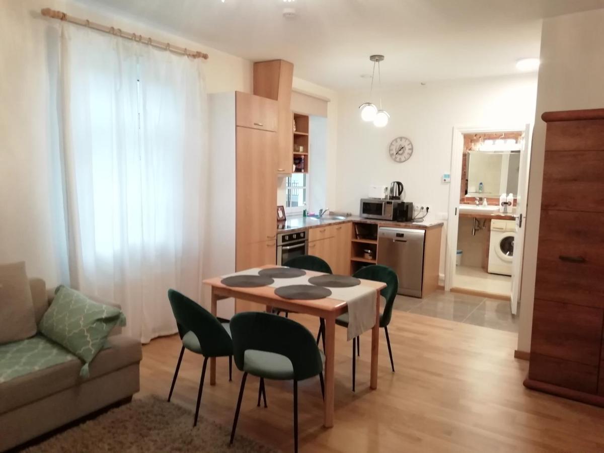 Ontic Wellness Apartments タルトゥ エクステリア 写真