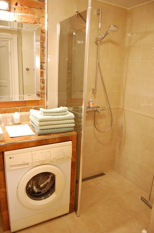 Ontic Wellness Apartments タルトゥ エクステリア 写真