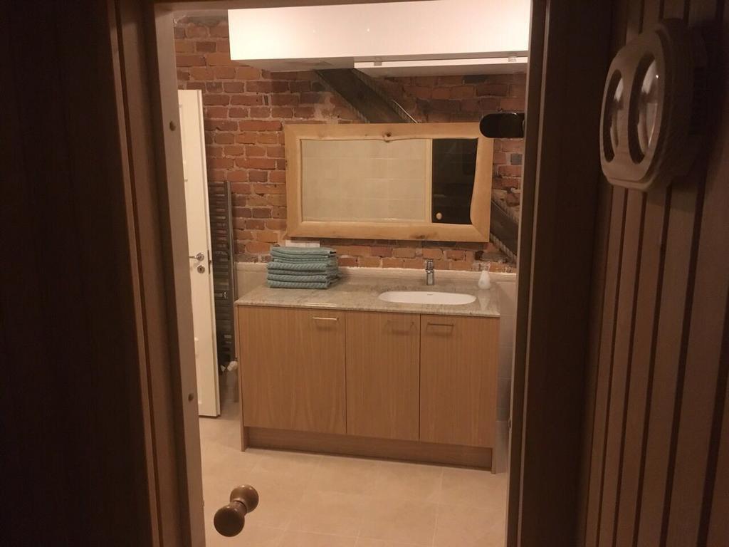 Ontic Wellness Apartments タルトゥ エクステリア 写真
