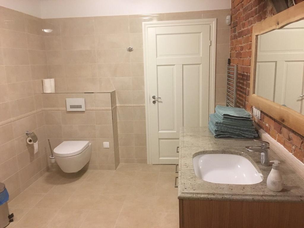 Ontic Wellness Apartments タルトゥ エクステリア 写真