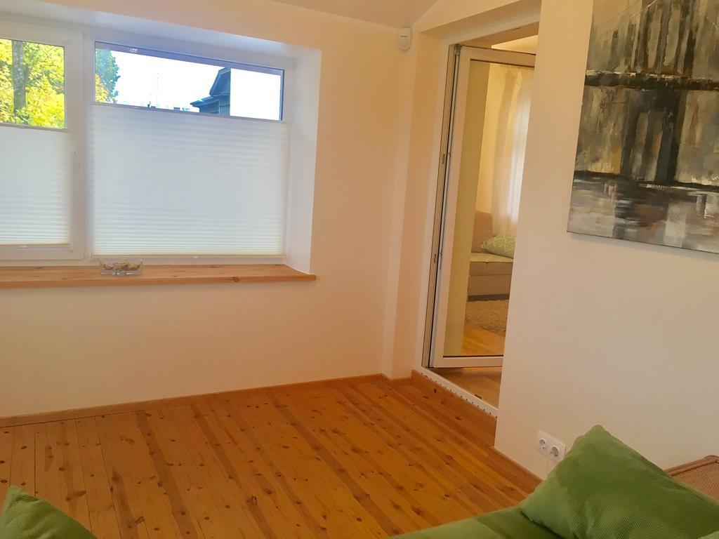 Ontic Wellness Apartments タルトゥ エクステリア 写真